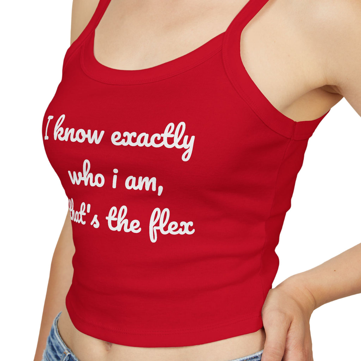 "the flex" Tank Top