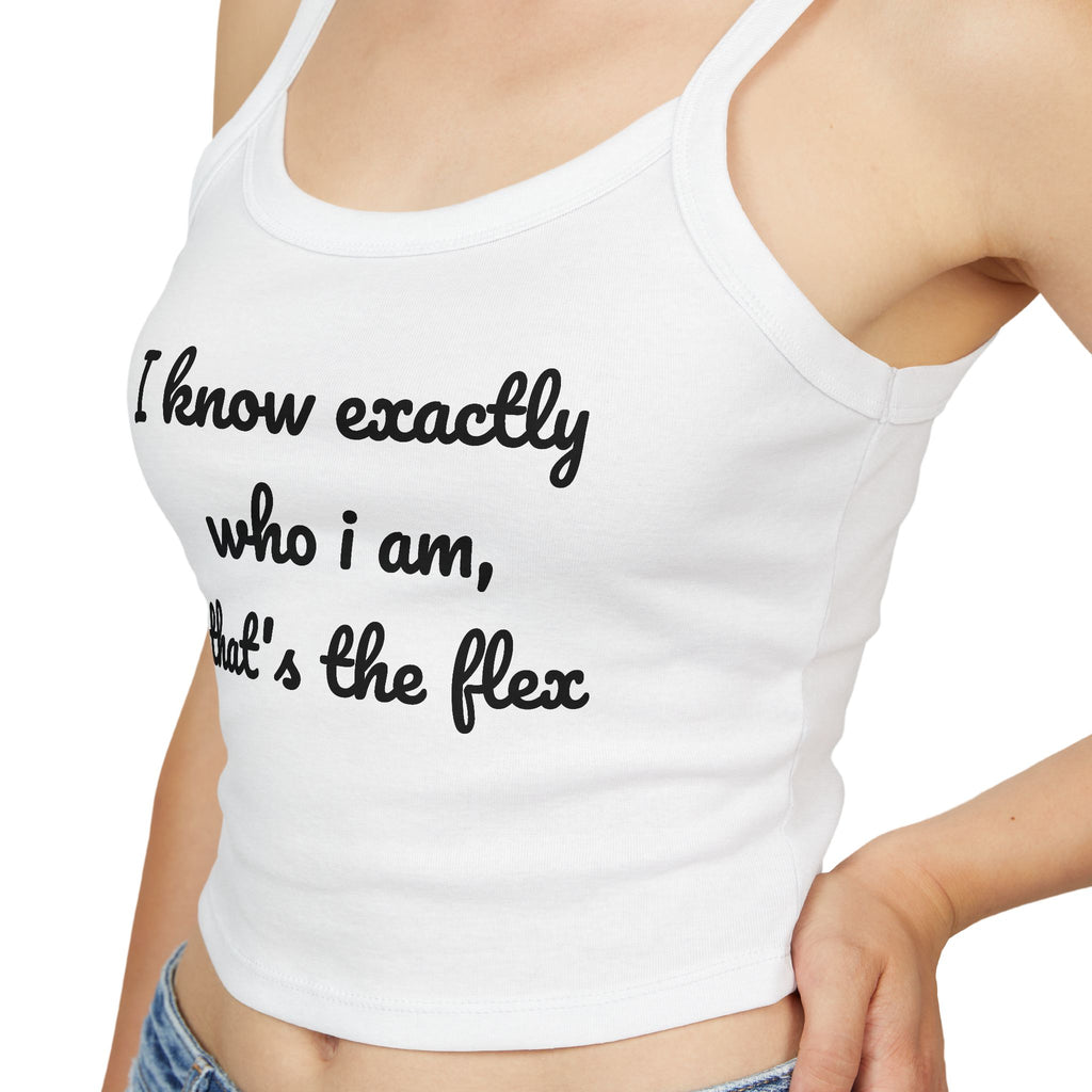 "the flex" Tank Top