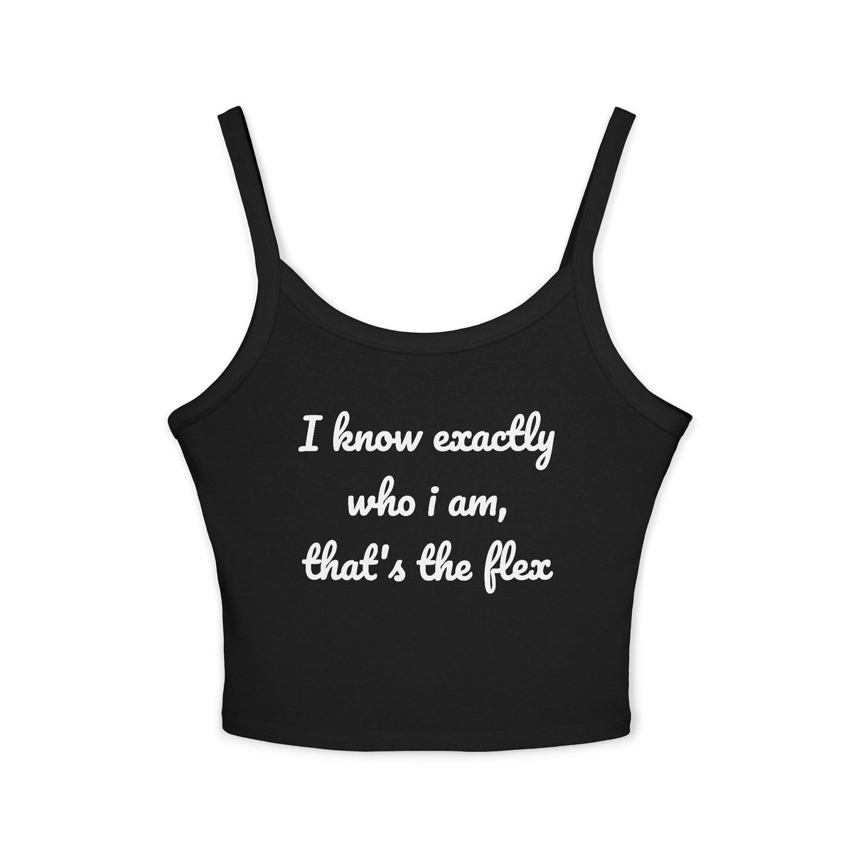 "the flex" Tank Top