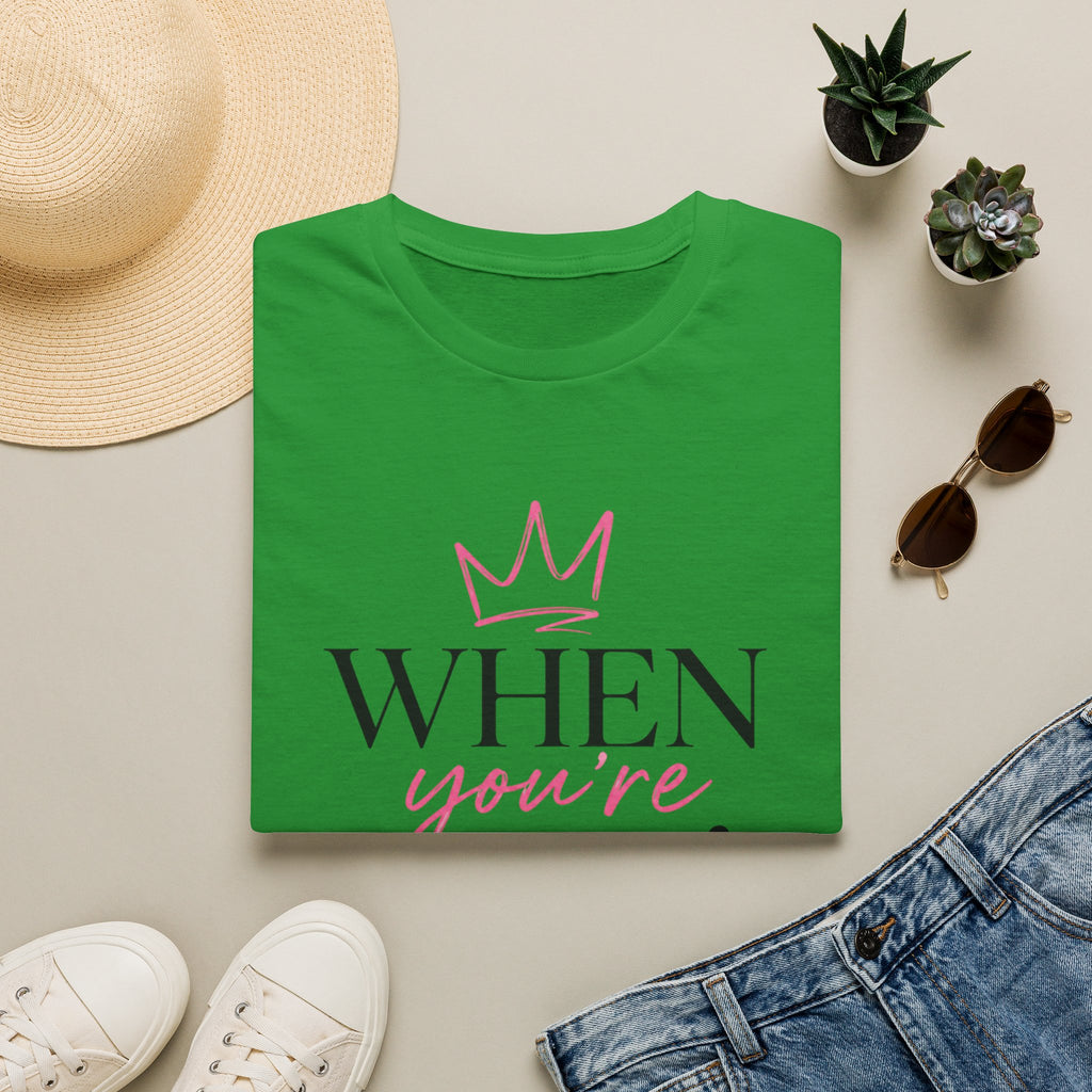 "When You're God's Favorite" T-Shirt