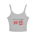 "Villain" Tank Top