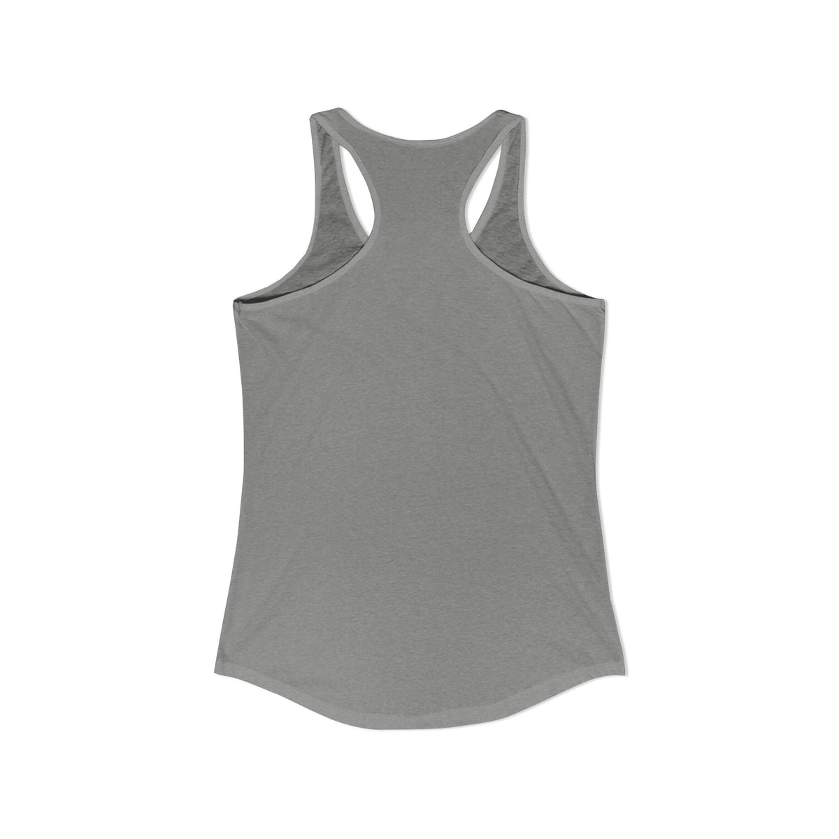 "The Plot" Women's Ideal Racerback Tank