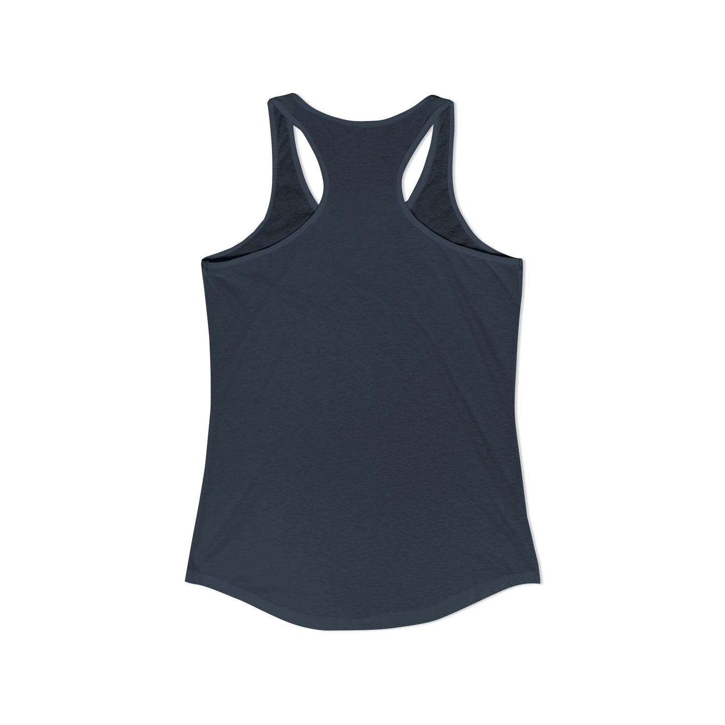 "The Plot" Women's Ideal Racerback Tank