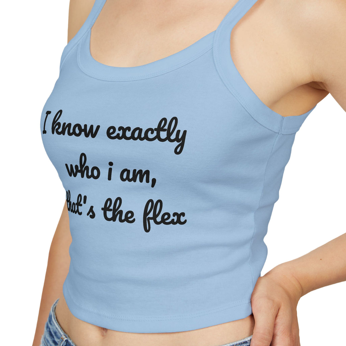 "the flex" Tank Top
