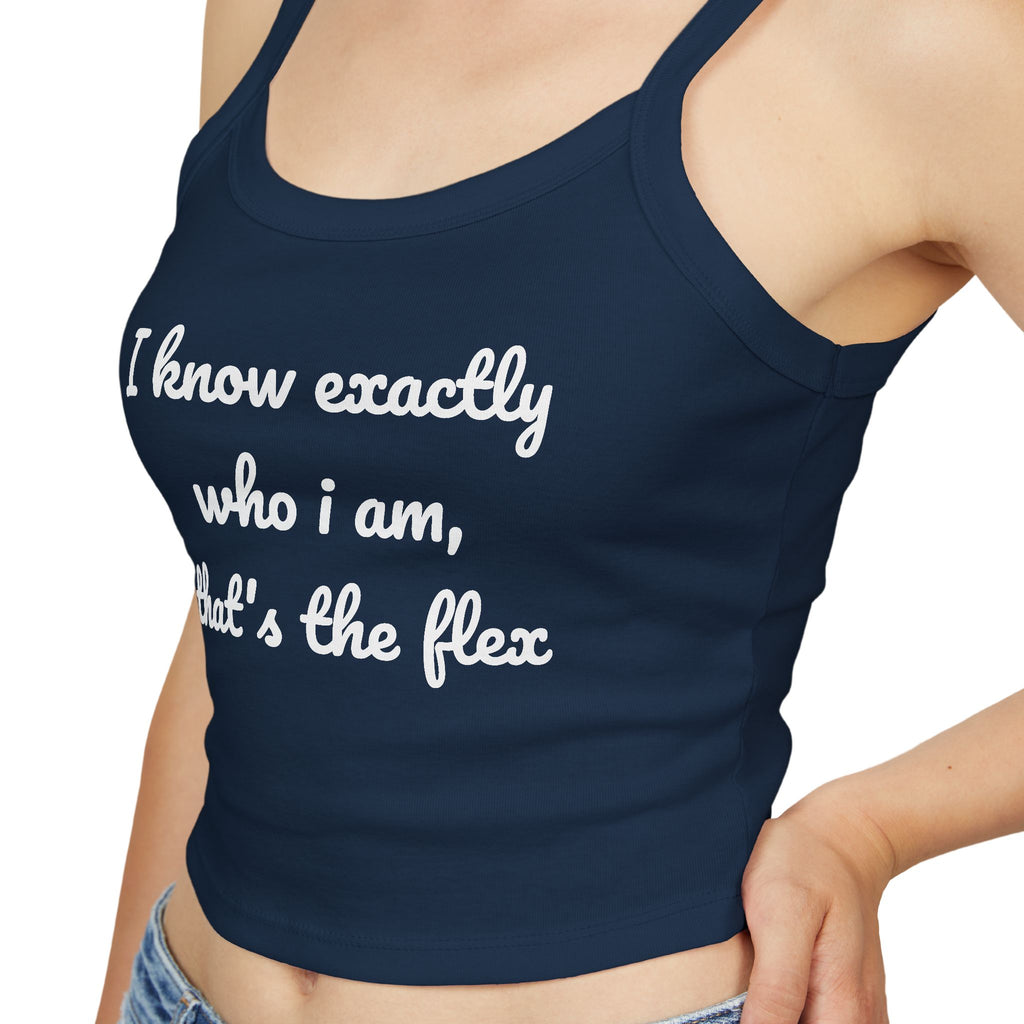 "the flex" Tank Top