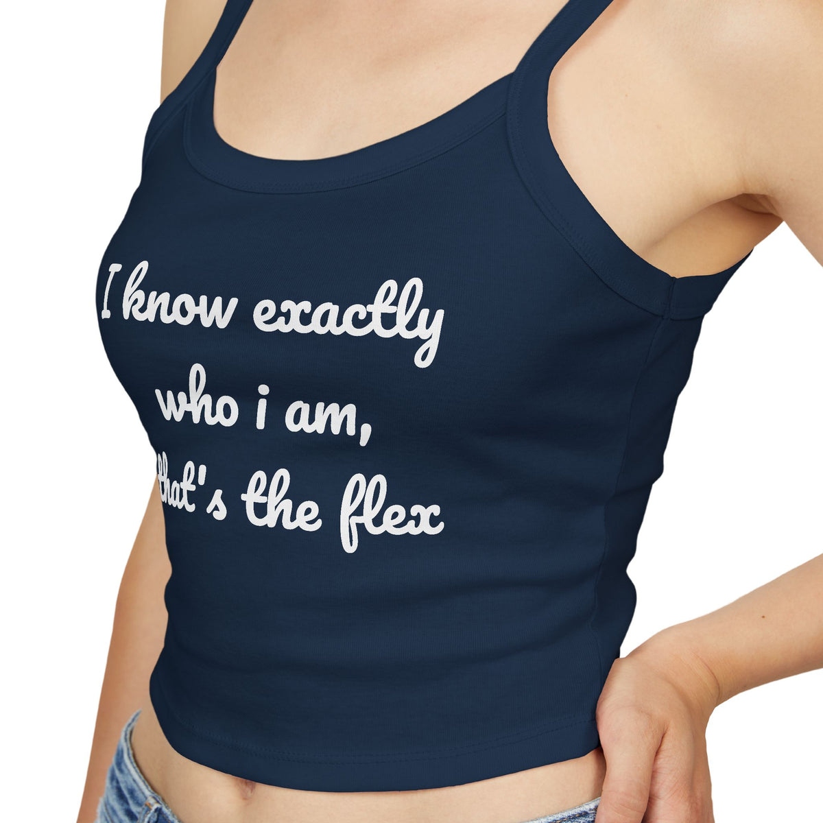 "the flex" Tank Top