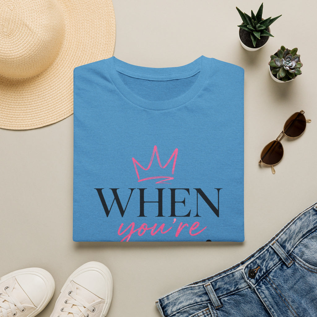 "When You're God's Favorite" T-Shirt