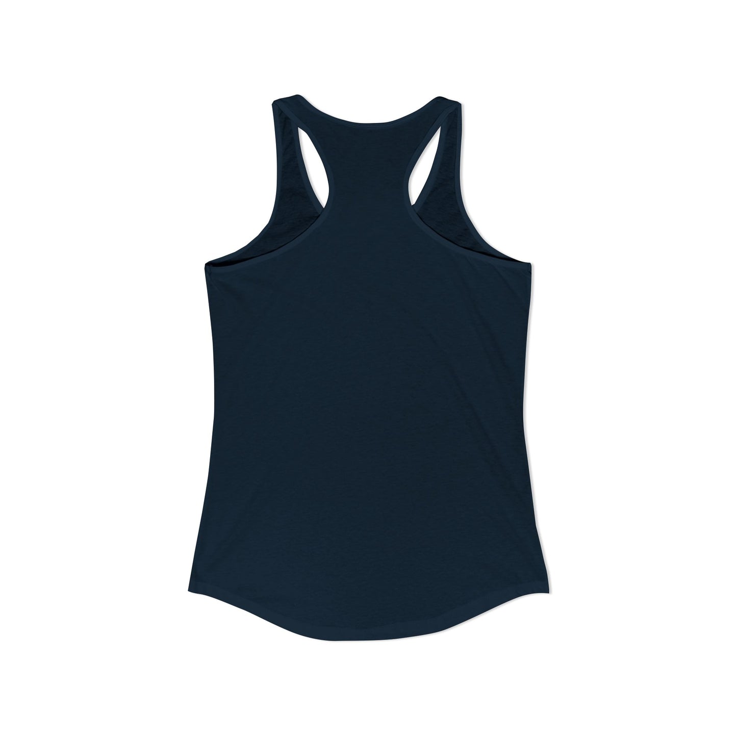 "The Plot" Women's Ideal Racerback Tank