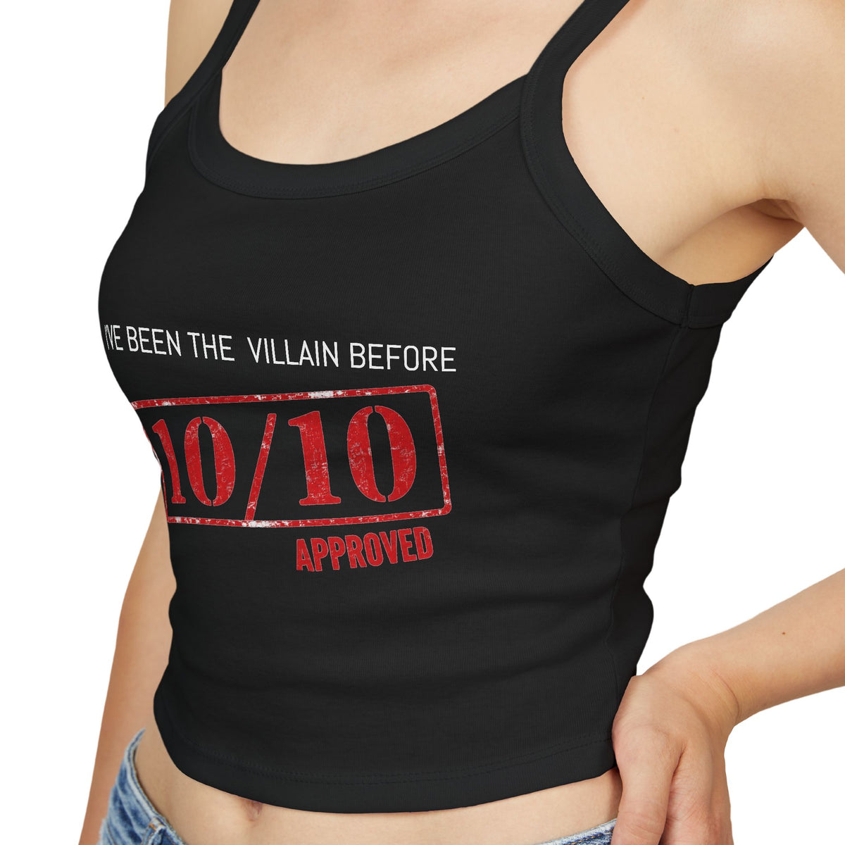 "Villain" Tank Top