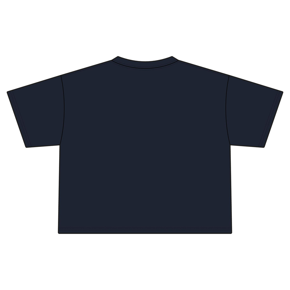 "no competition" Cropped Tee