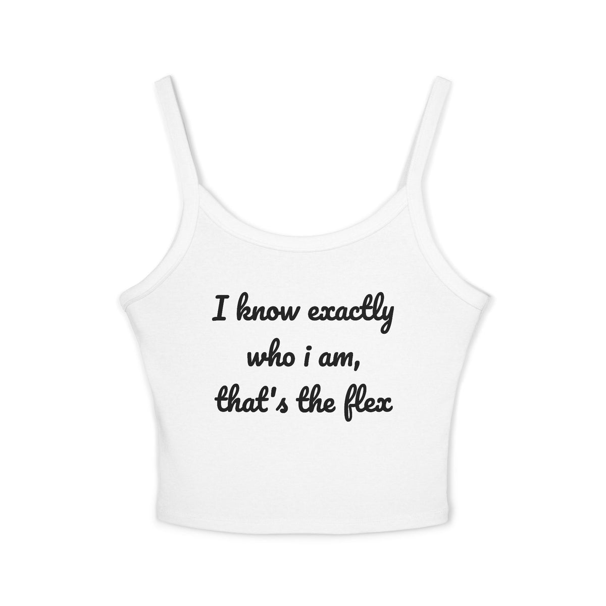 "the flex" Tank Top