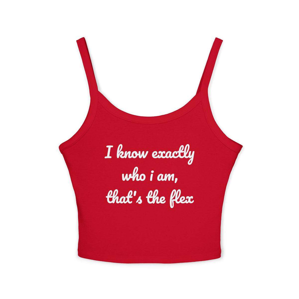 "the flex" Tank Top