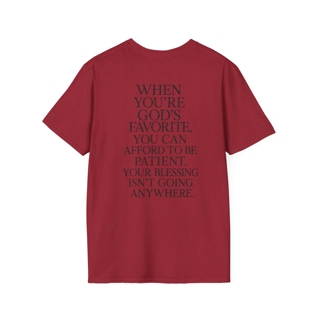 "When You're God's Favorite" T-Shirt
