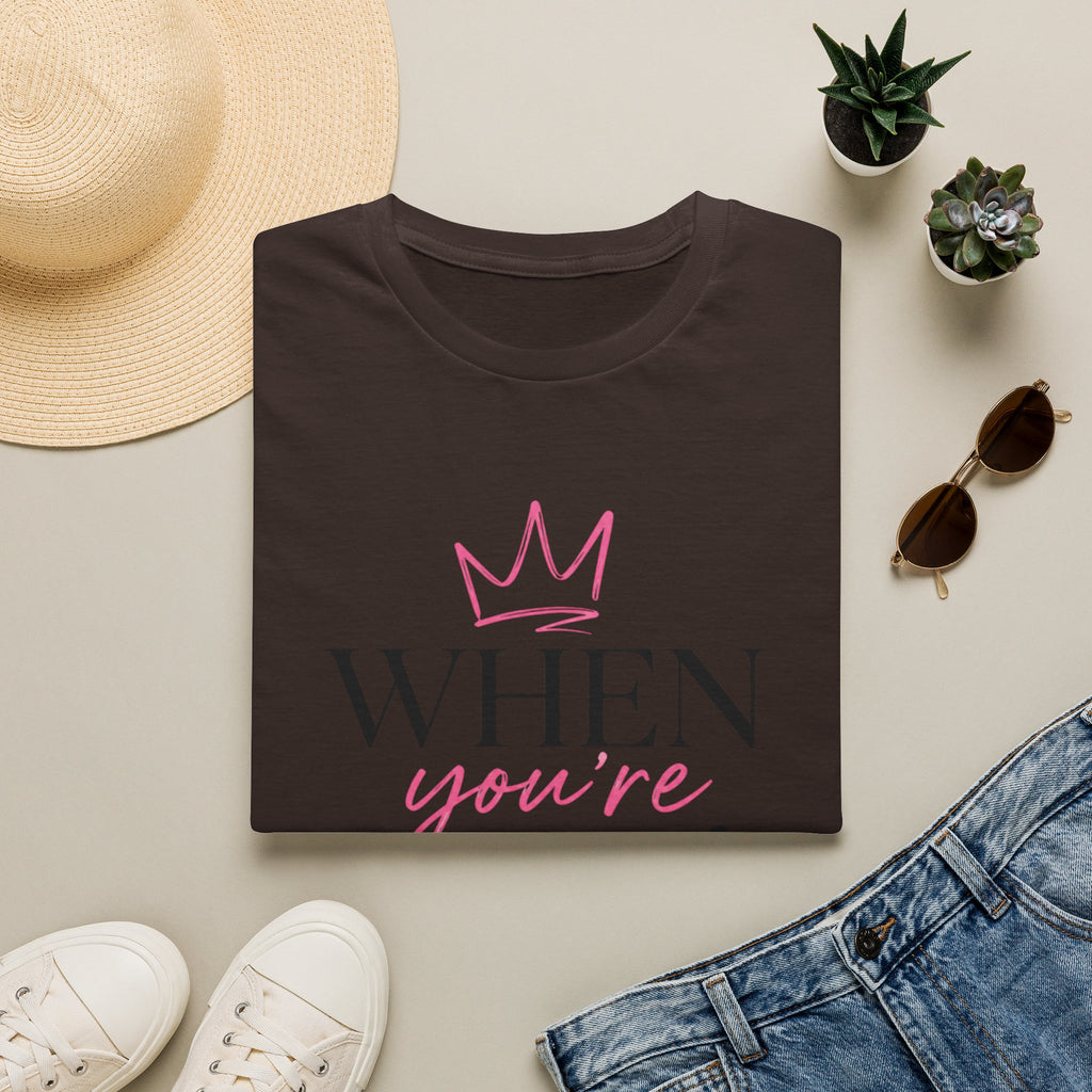 "When You're God's Favorite" T-Shirt