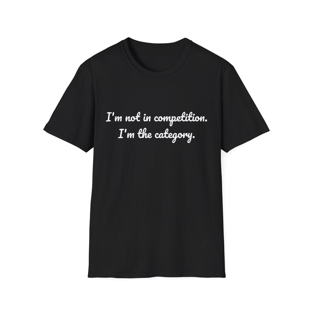 "the category" t shirt —Graphic Tee