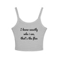 "the flex" Tank Top