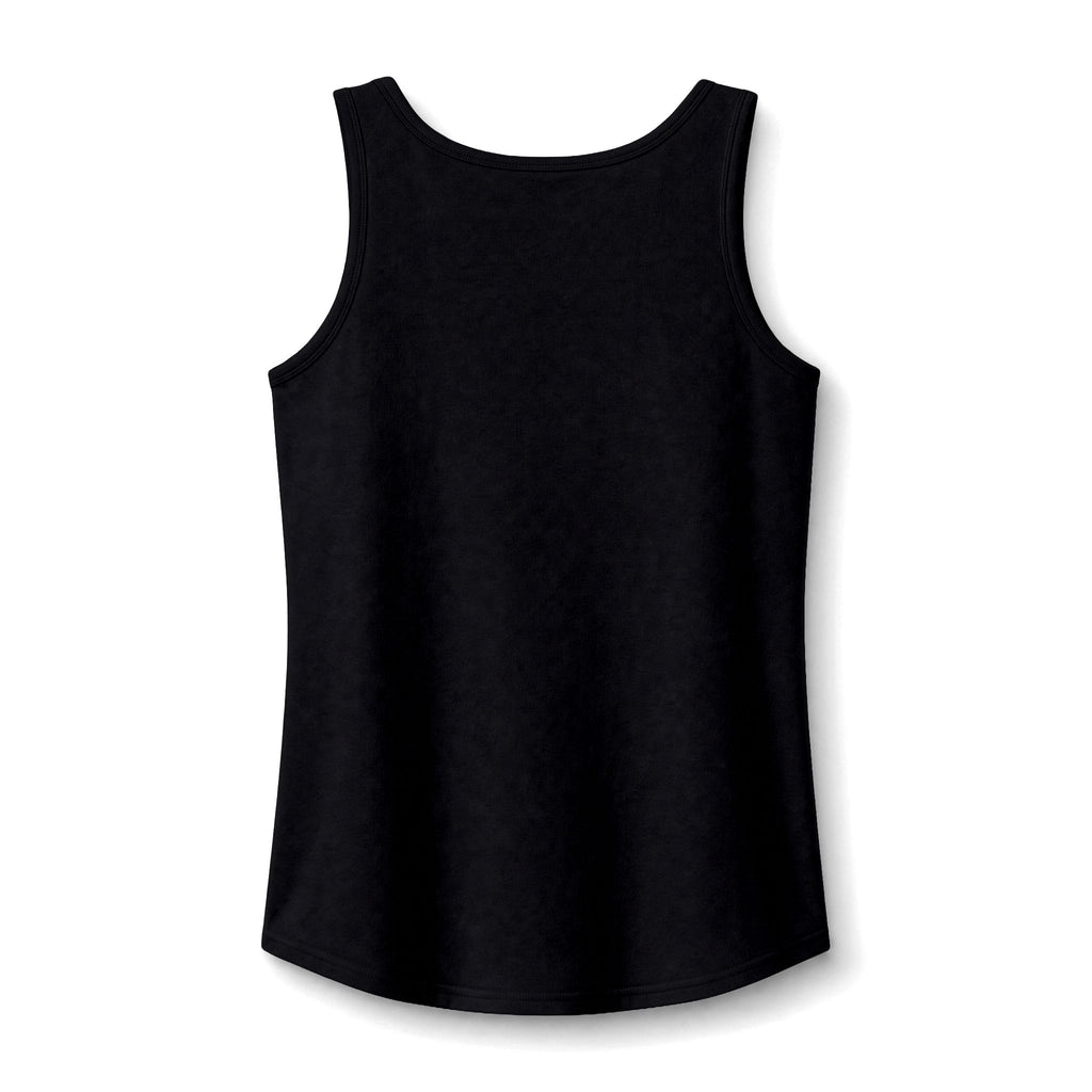 "turned him into a demon >" Tank Top