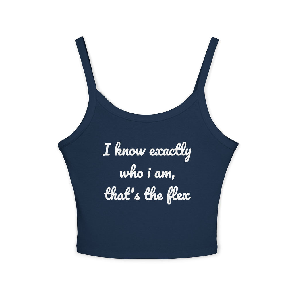 "the flex" Tank Top