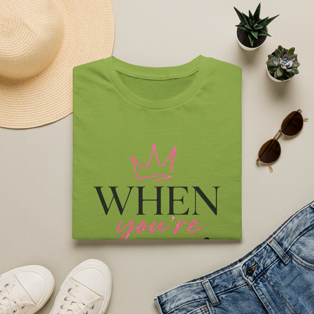 "When You're God's Favorite" T-Shirt