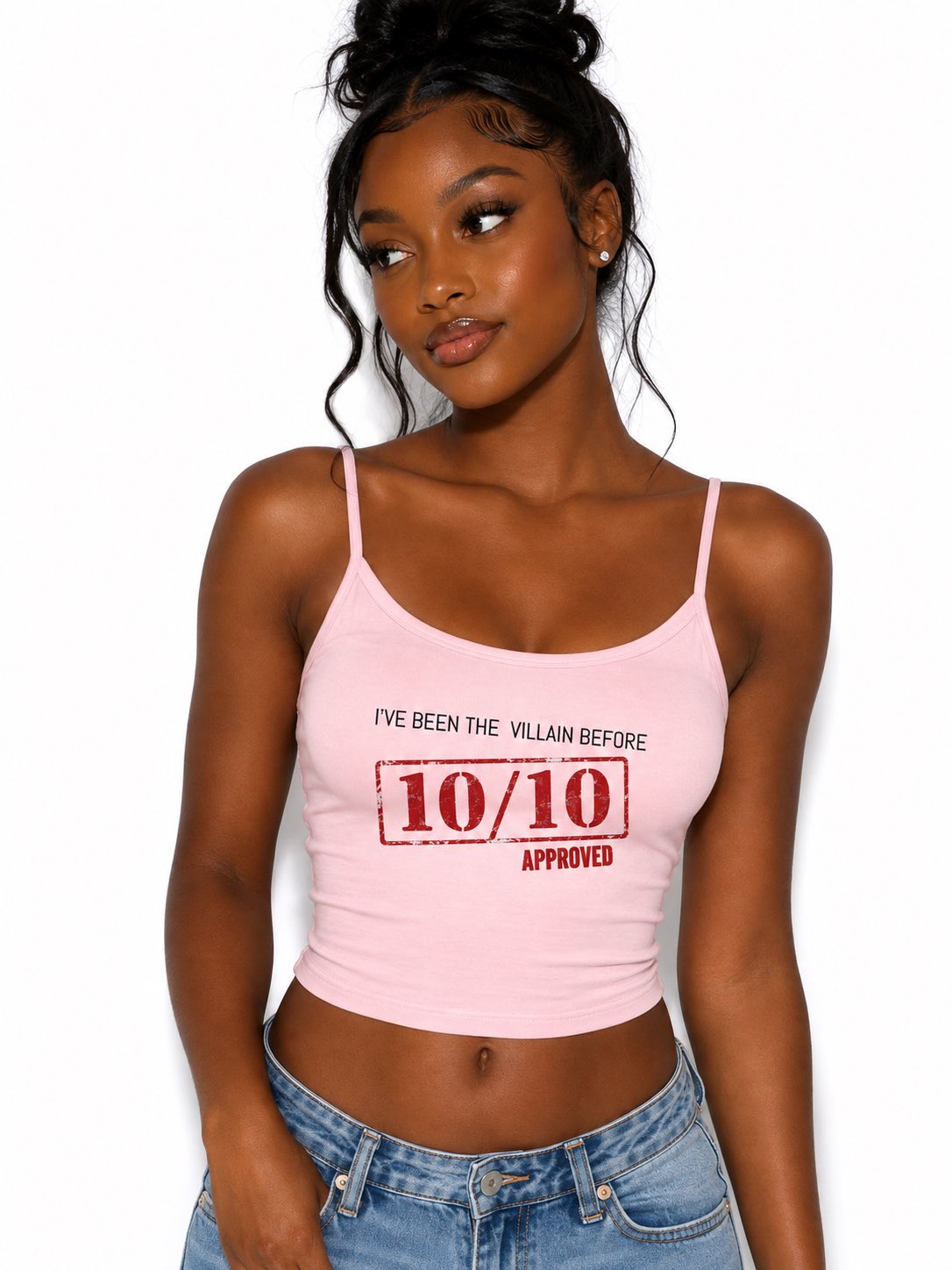 "Villain" Tank Top