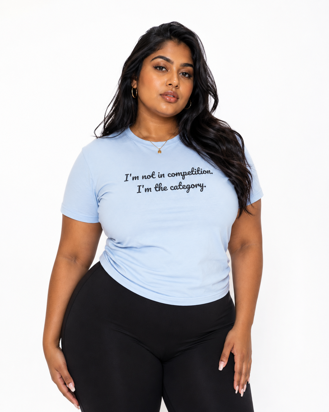 "the category" t shirt —Graphic Tee