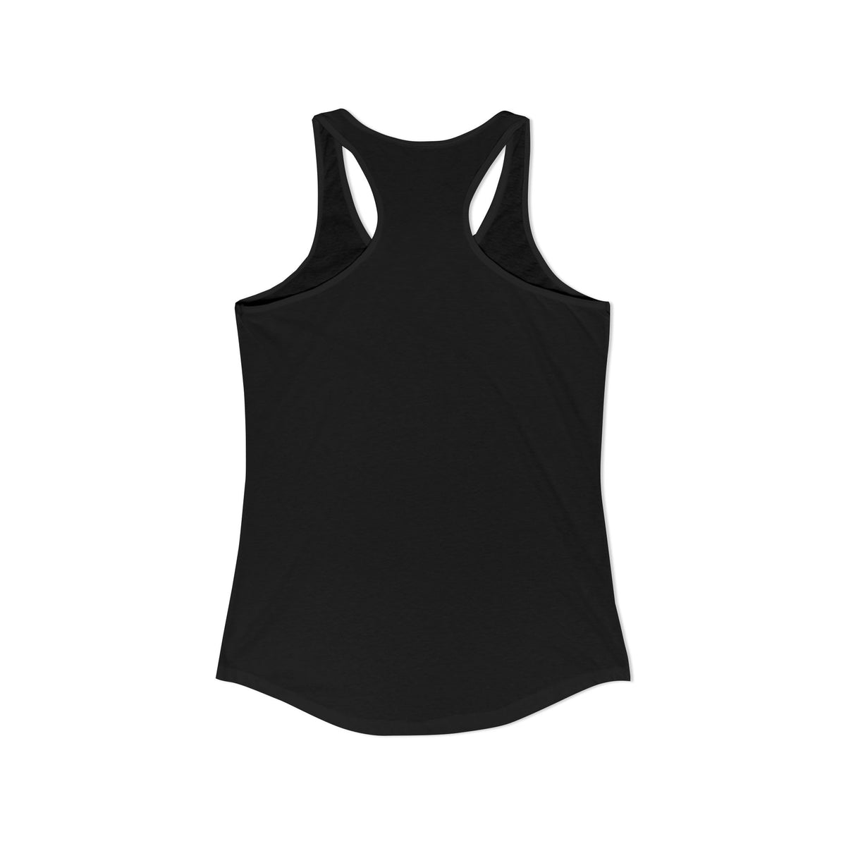 "The Plot" Women's Ideal Racerback Tank