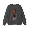 "Her Only Muse" Graphic Crewneck Sweatshirt
