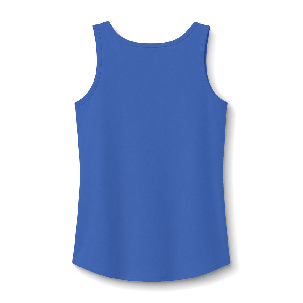 "turned him into a demon >" Tank Top