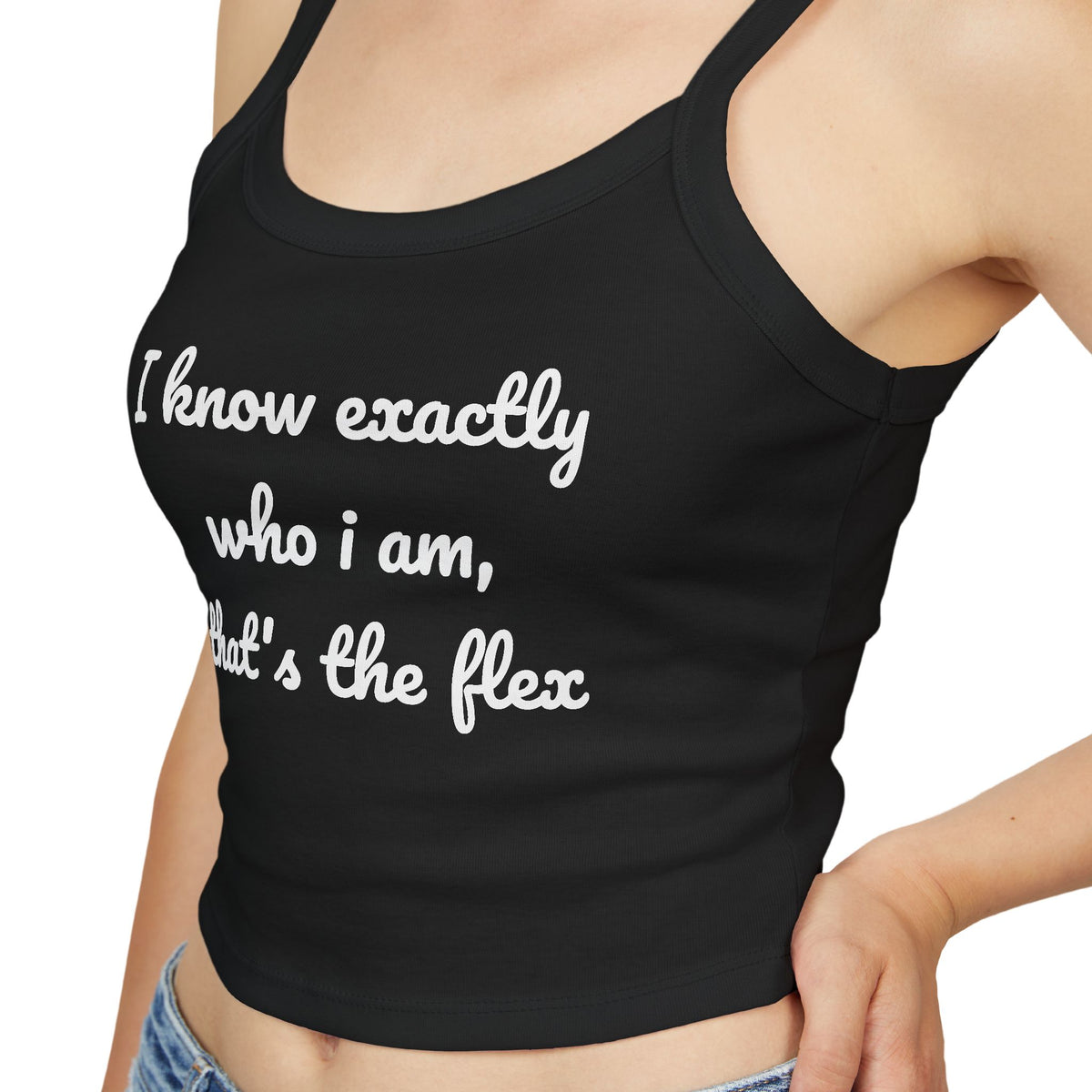 "the flex" Tank Top