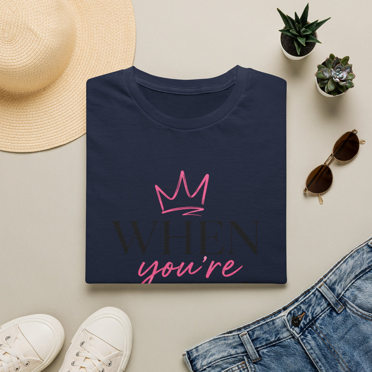 "When You're God's Favorite" T-Shirt