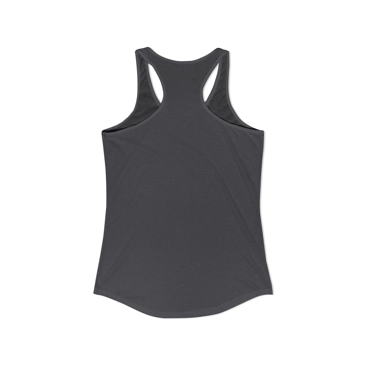 "The Plot" Women's Ideal Racerback Tank