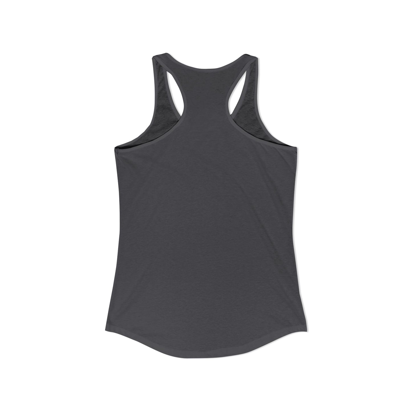 "The Plot" Women's Ideal Racerback Tank