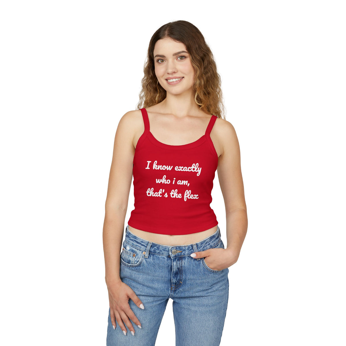 "the flex" Tank Top