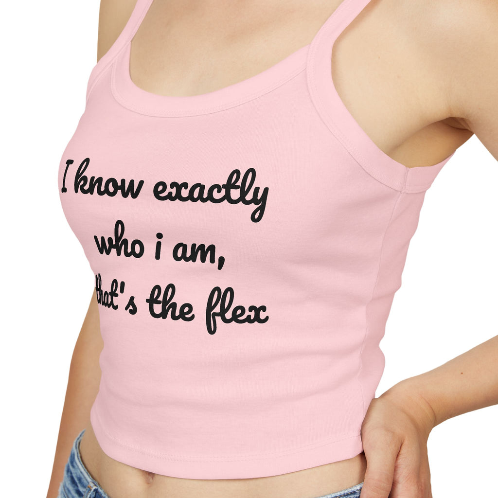 "the flex" Tank Top