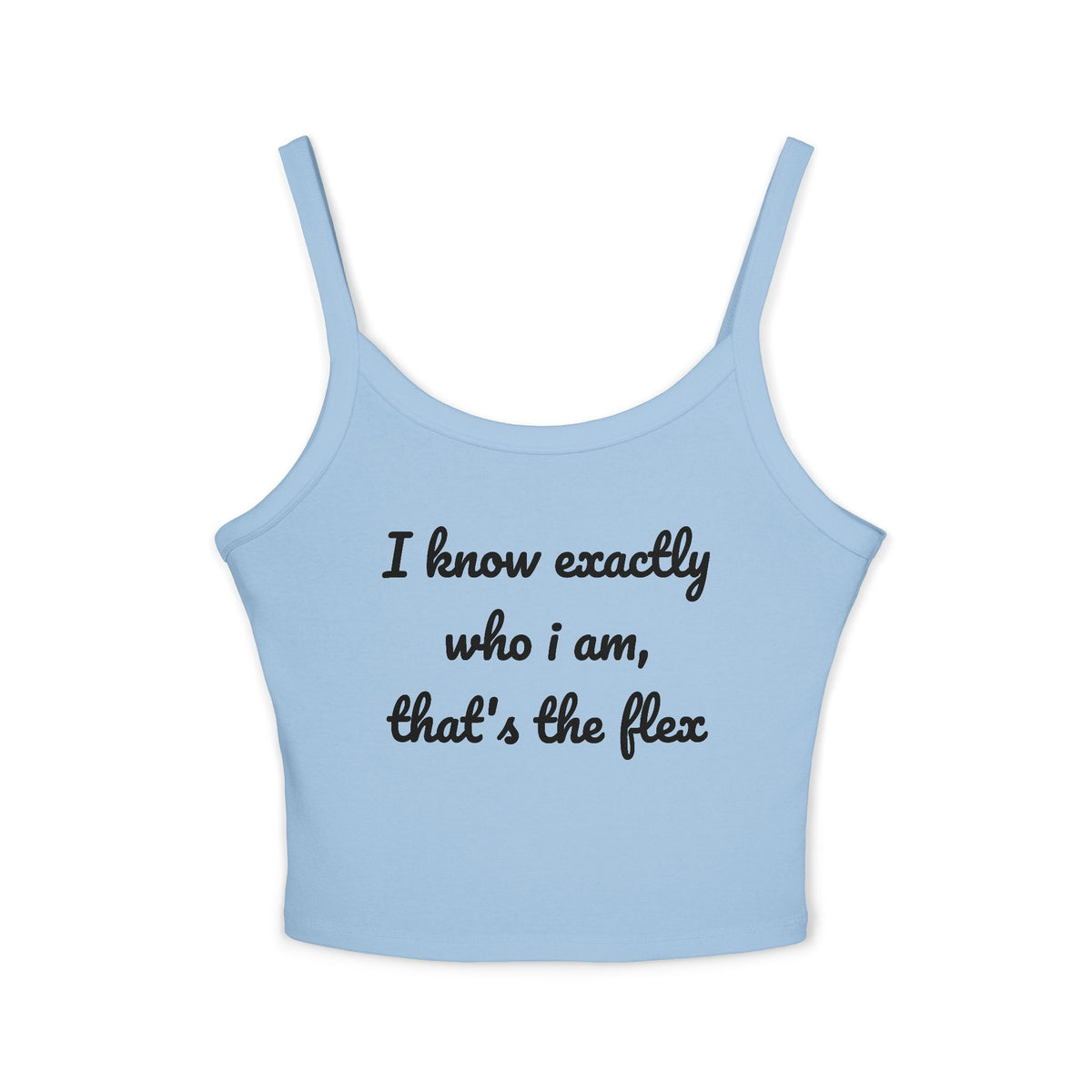 "the flex" Tank Top