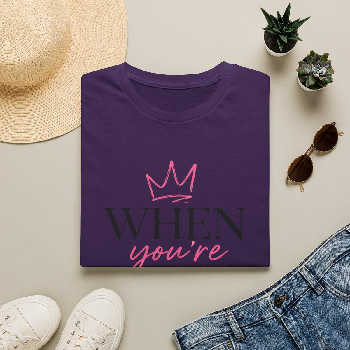 "When You're God's Favorite" T-Shirt