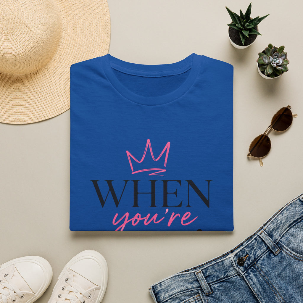 "When You're God's Favorite" T-Shirt