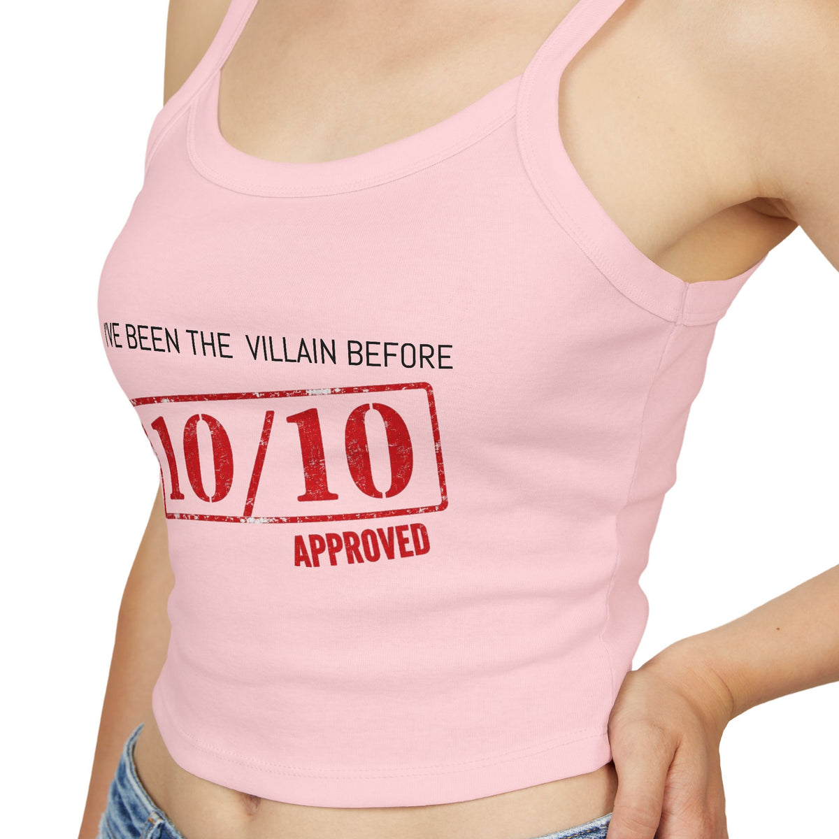 "Villain" Tank Top