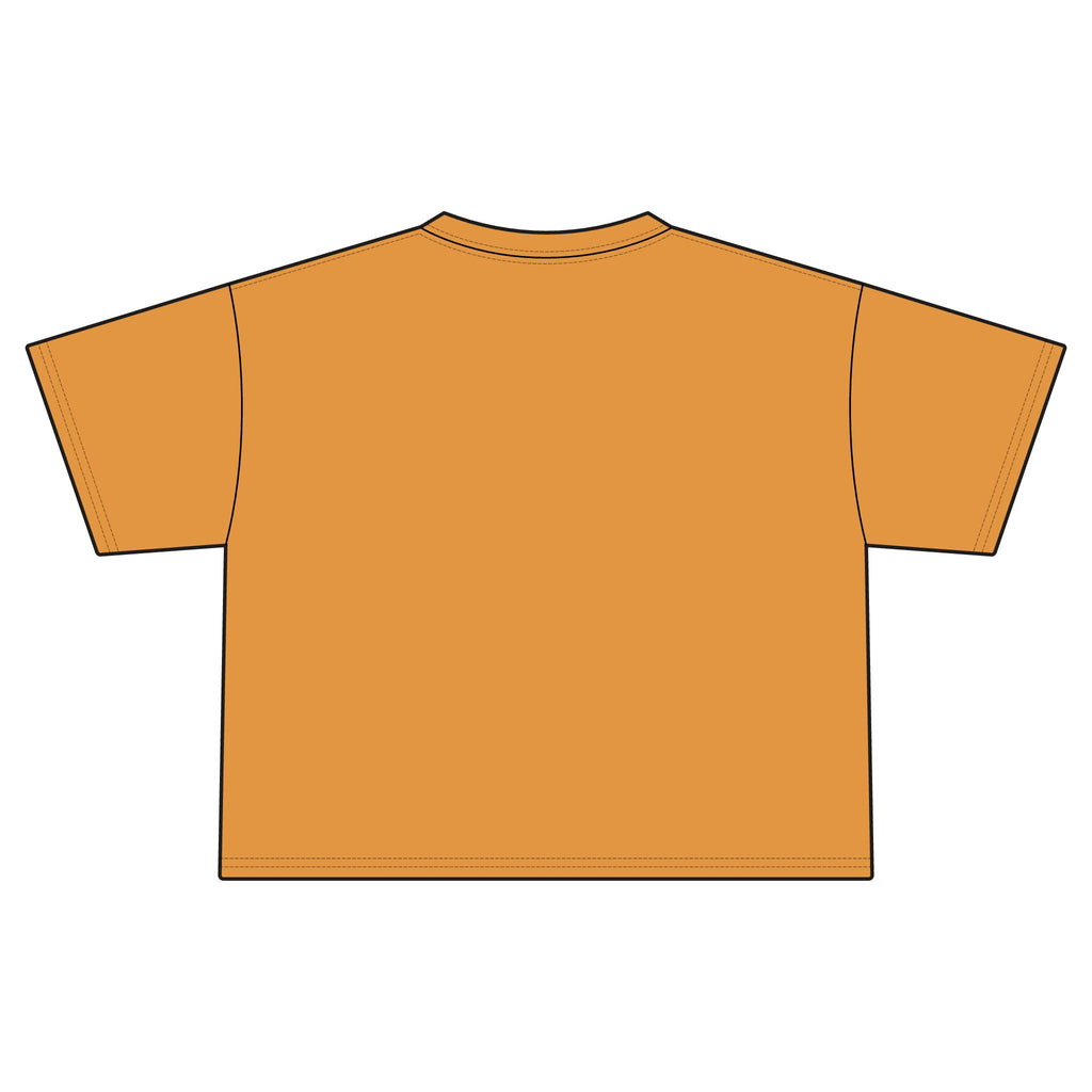 "no competition" Cropped Tee