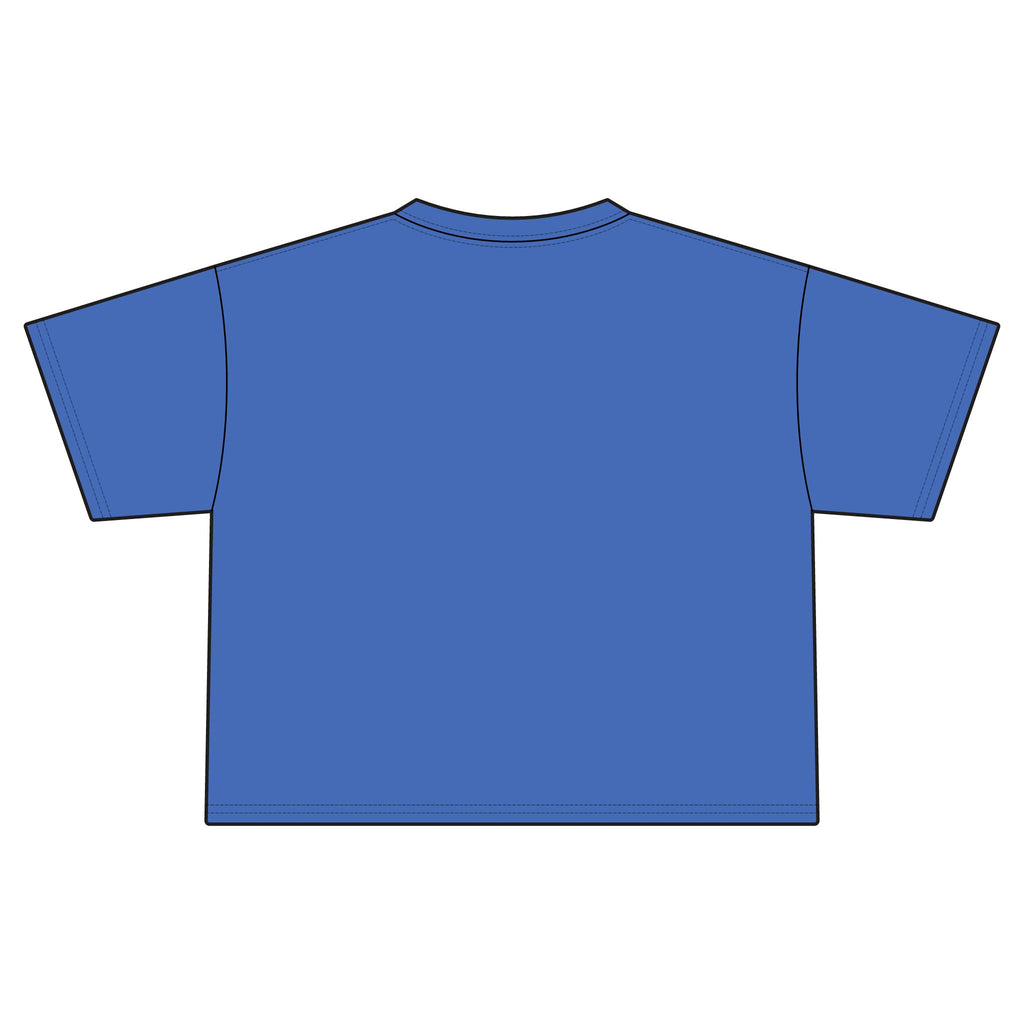 "no competition" Cropped Tee