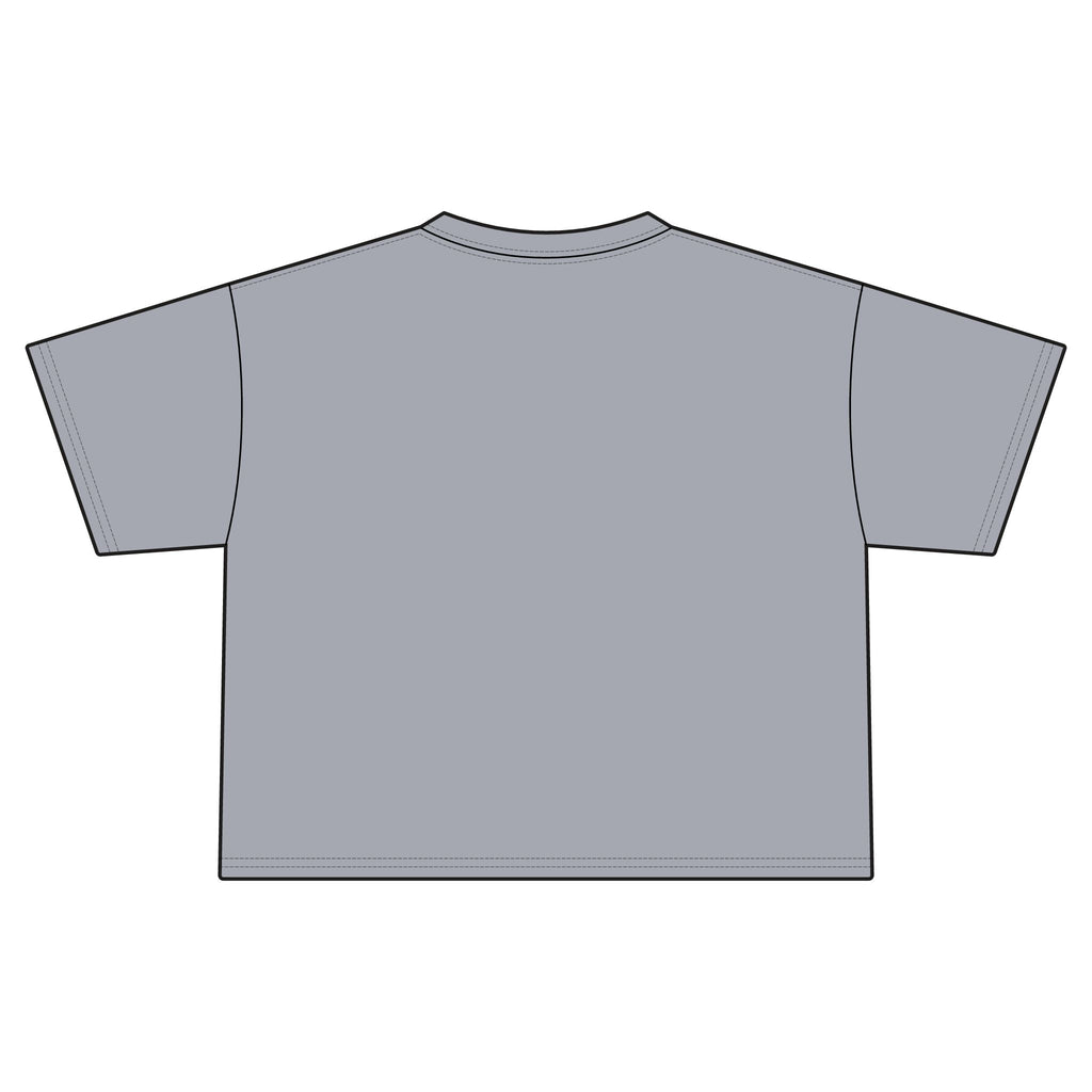 "no competition" Cropped Tee