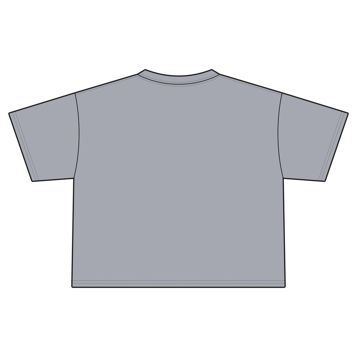 "no competition" Cropped Tee