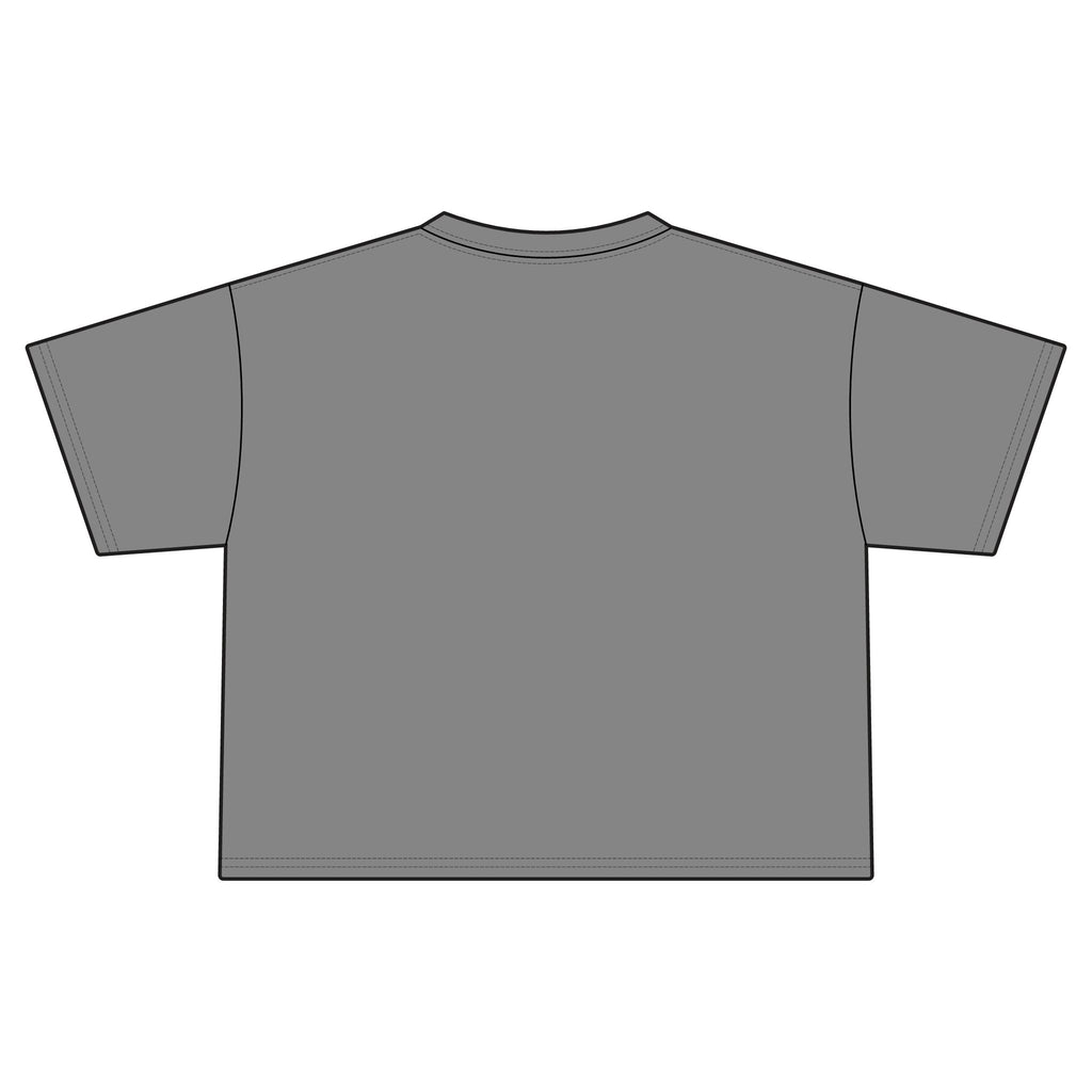 "no competition" Cropped Tee