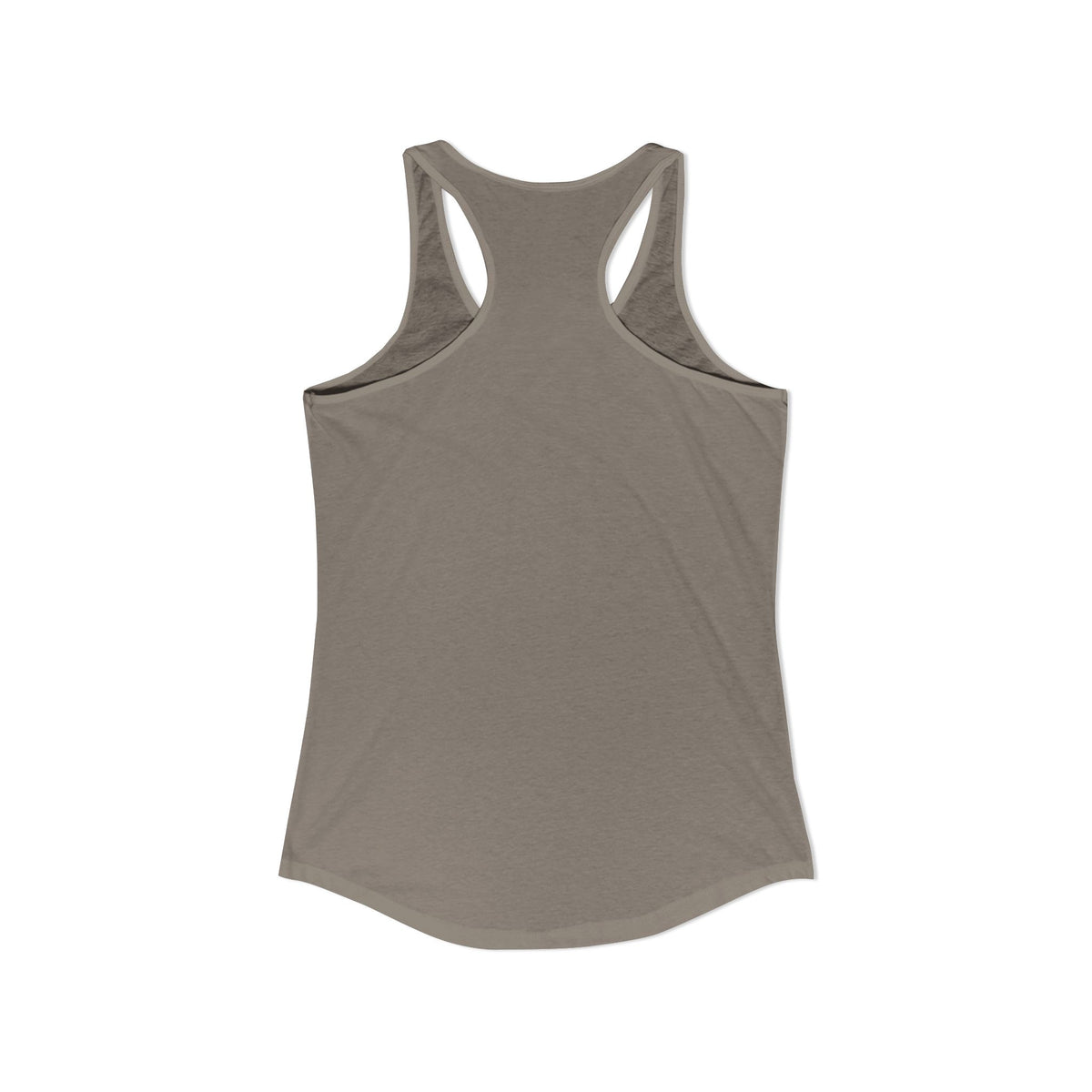 "The Plot" Women's Ideal Racerback Tank