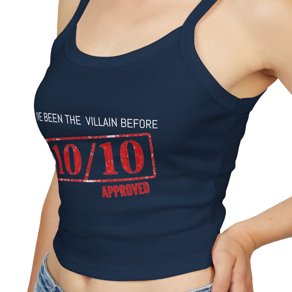 "Villain" Tank Top