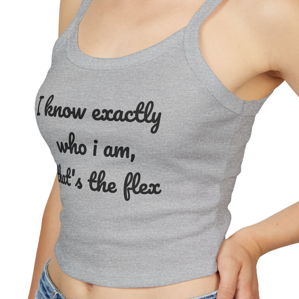 "the flex" Tank Top