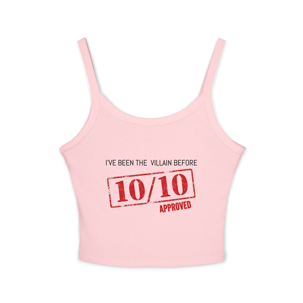 "Villain" Tank Top