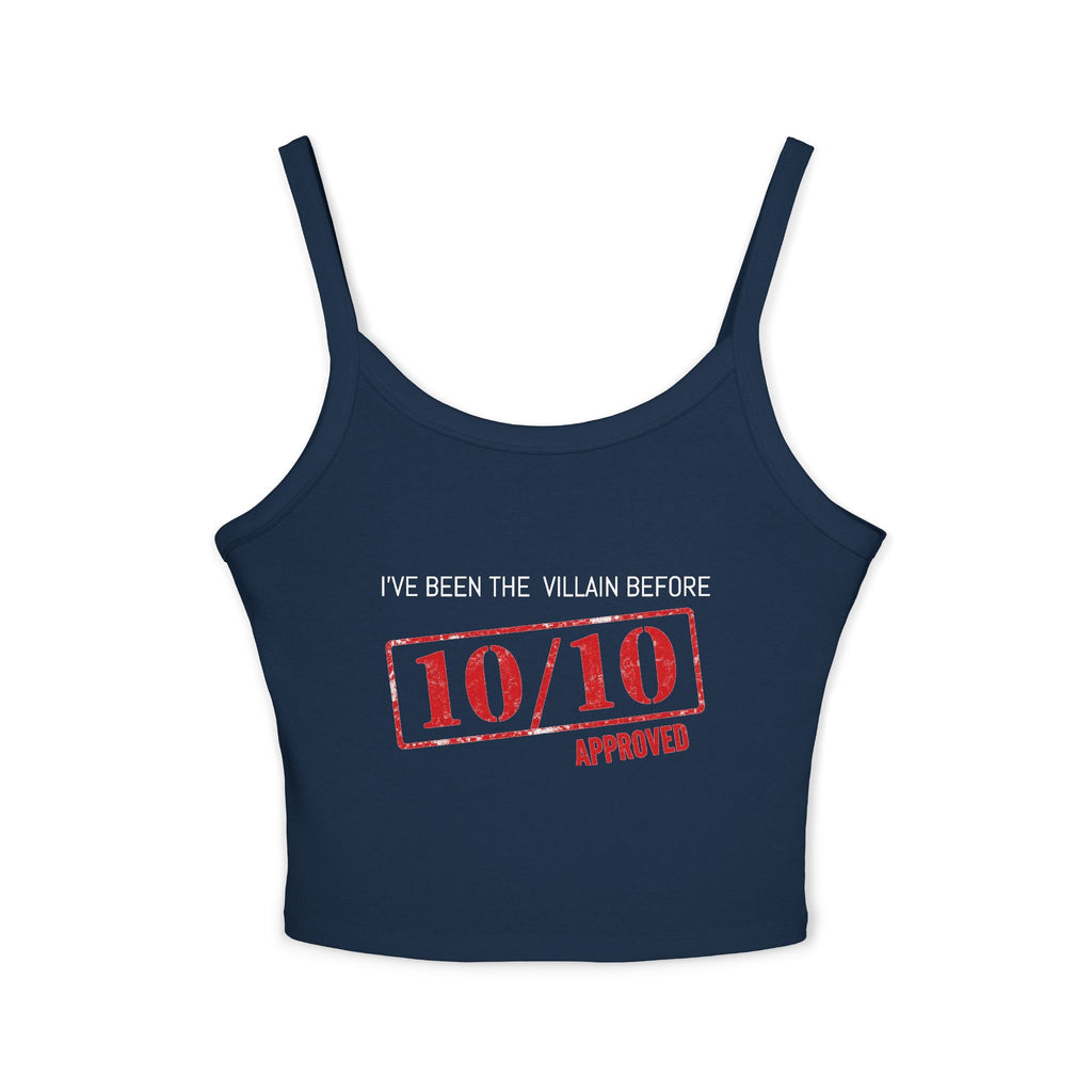 "Villain" Tank Top