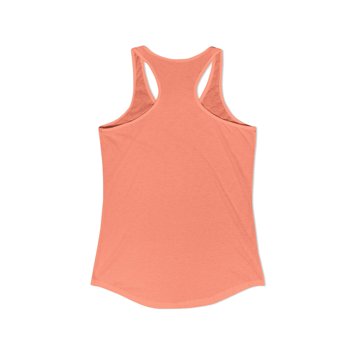 "The Plot" Women's Ideal Racerback Tank