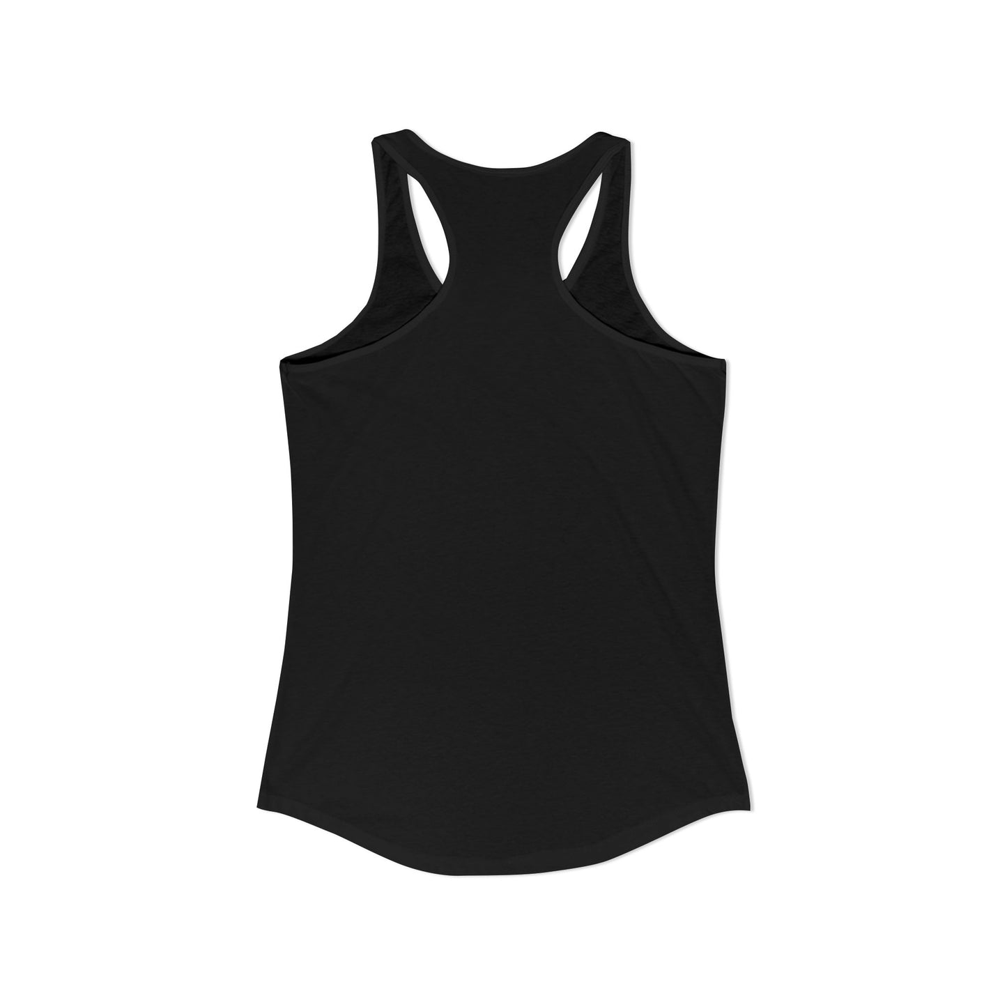 "The Plot" Women's Ideal Racerback Tank